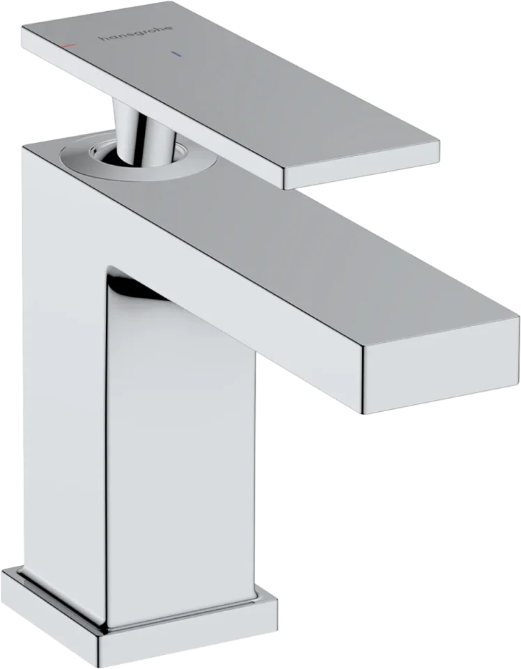 Hansgrohe Tecturis E Manual Mixers 397 X 207 X 70mm Gunmetal/chrome - Brushed product image - Image 1