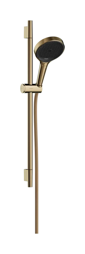 Hansgrohe Rainfinity Shower Rail Sets 749 X 152 X 70mm Gold - Polished product image - Image 1