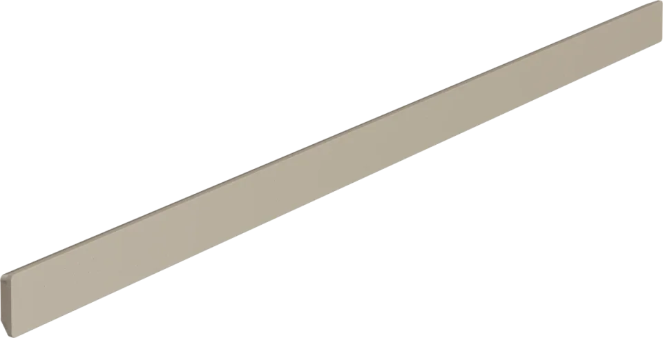 Hansgrohe Wallstoris Planet Edition Shelves 749 X 70 X 50mm Sand product image - Image 1