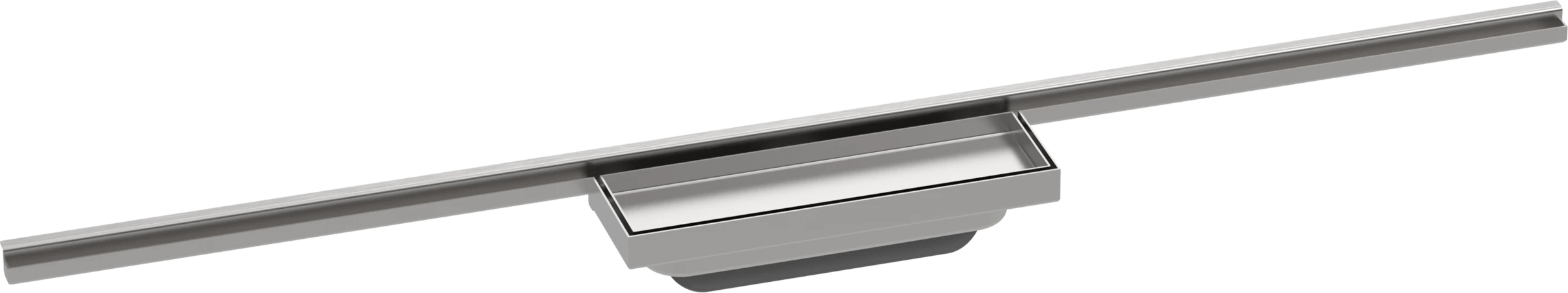 Hansgrohe Raindrain Minimalistic Finish Sets Shower Wastes 1082 X 164 X 83mm