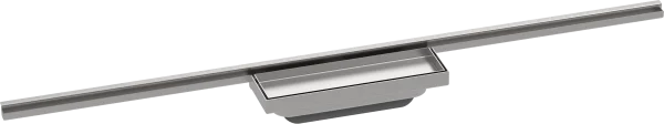 Hansgrohe Raindrain Minimalistic Finish Sets Shower Wastes 1082 X 164 X 83mm