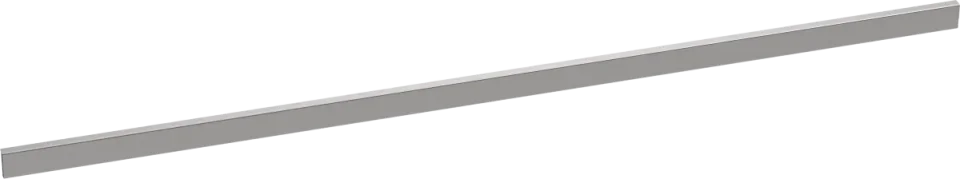 Hansgrohe Rainturn Tile Profils Shower Wastes 1382 X 164 X 83mm Black - Matt product image - Image 1