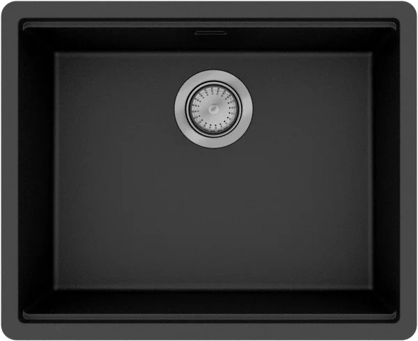 Hansgrohe S53 Sinks 735 X 565 X 317mm Black