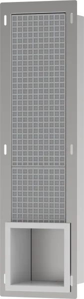 Hansgrohe Xtrastoris Original Wall Niches 820 X 260 X 160mm White - Matt