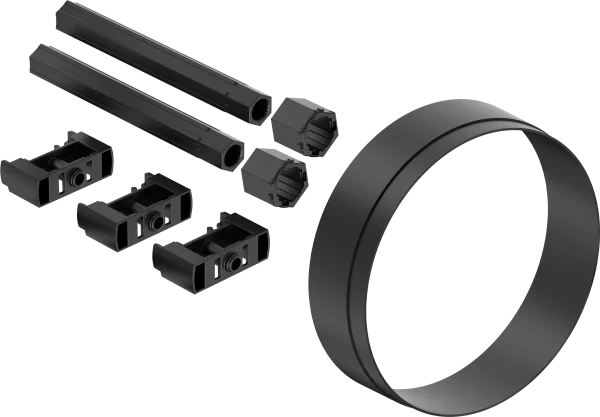Hansgrohe Extensions 150 X 125 X 70mm