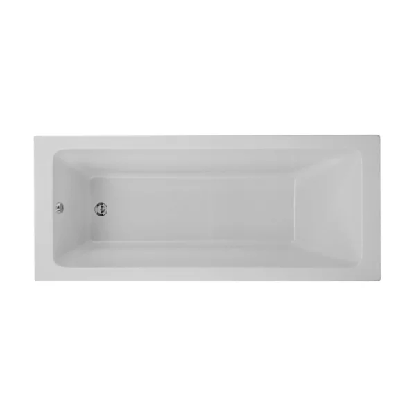 Saneux Stetson 1700x700mm Bath Single Ended & Bath Legs