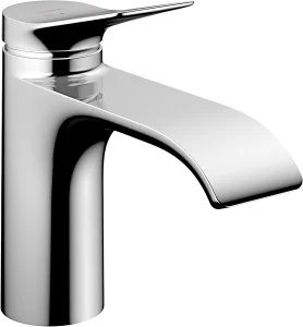 Hansgrohe Vivenis Manual Mixers 400 X 210 X 75mm Chrome