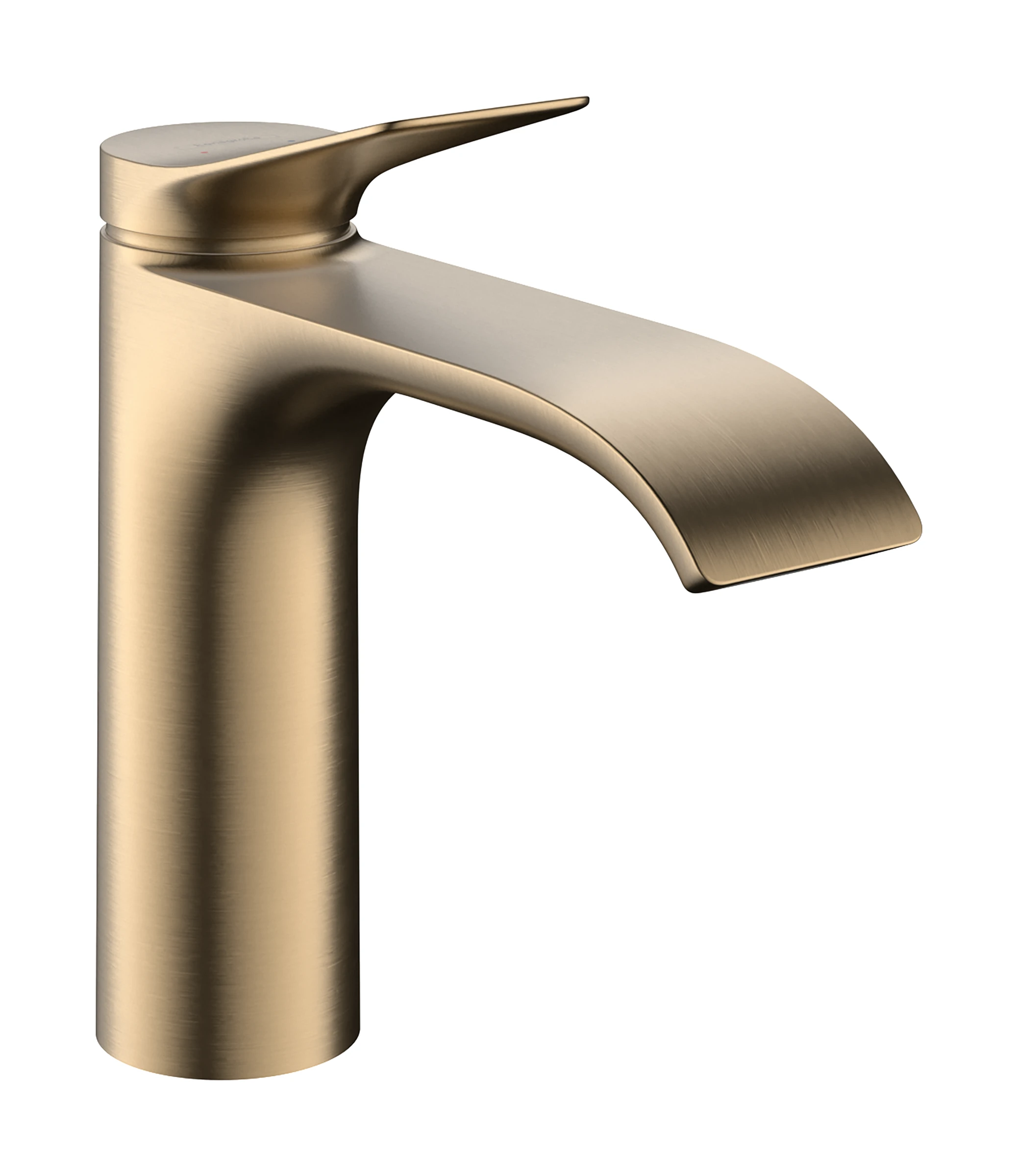 Hansgrohe Vivenis Manual Mixers 400 X 210 X 75mm Bronze - Brushed