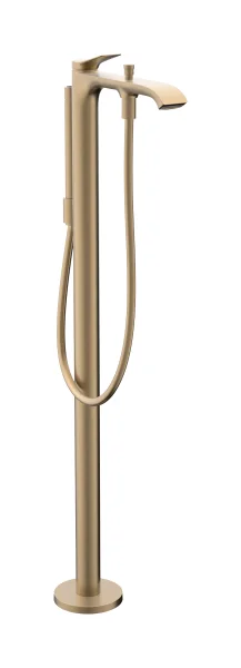Hansgrohe Vivenis Bath Mixers Concealed 1170 X 370 X 215mm Bronze - Brushed