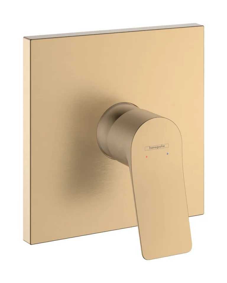 Hansgrohe Vivenis Shower Mixers Concealed 215 X 190 X 135mm Bronze - Brushed product image - Image 1