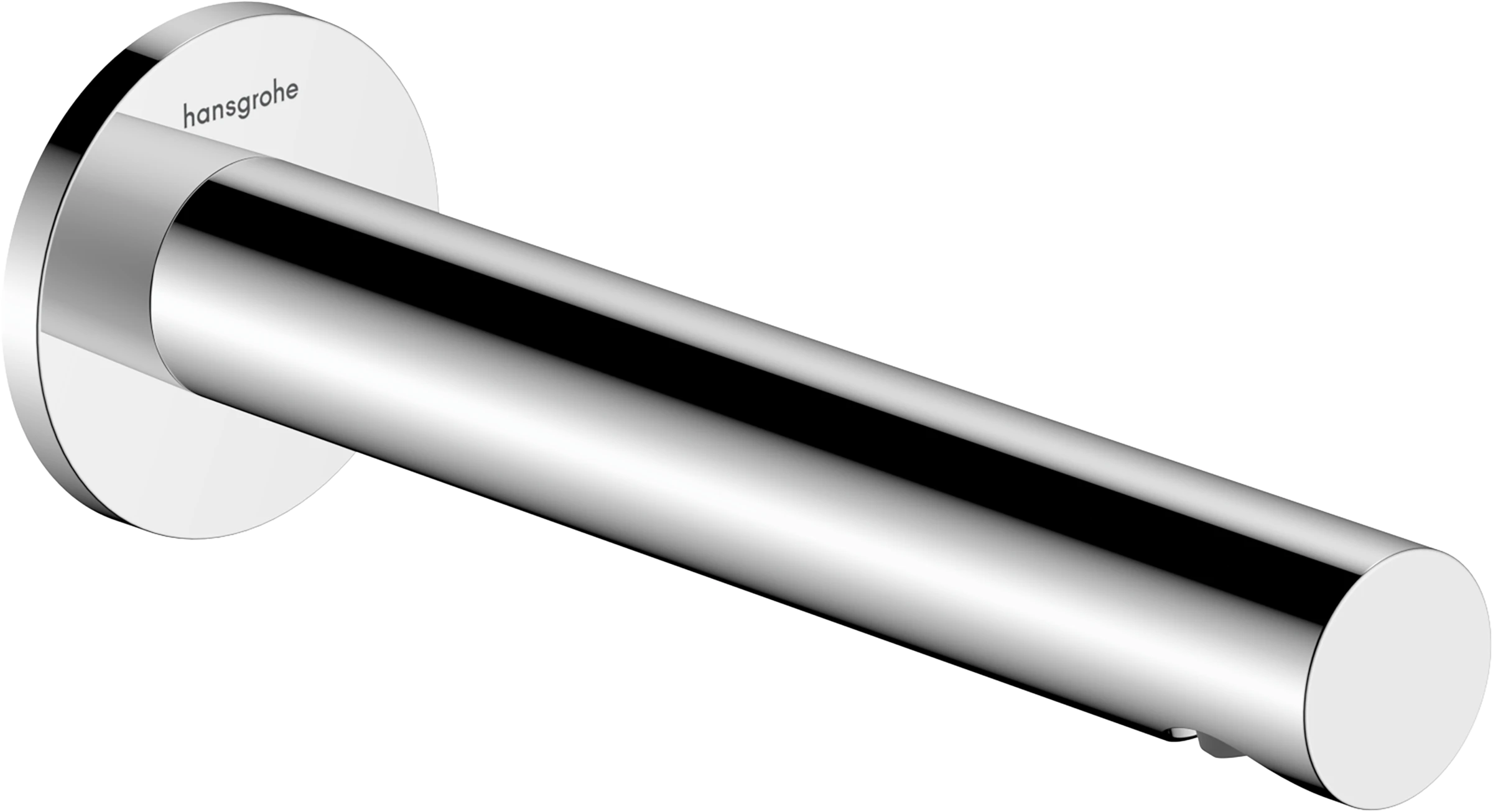 Hansgrohe Zesis S Bath Fillers 215 X 75 X 75mm Chrome