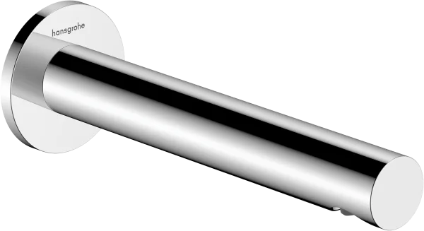 Hansgrohe Zesis S Bath Fillers 215 X 75 X 75mm Chrome