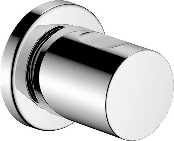 Hansgrohe Zesis S Shut-off Valves 130 X 110 X 85mm Chrome