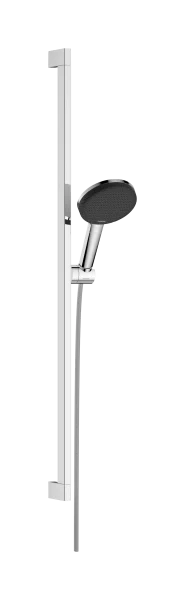 Hansgrohe Raindance Alive Select S Shower Rail Sets 1071 X 190 X 67mm Chrome