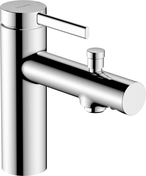 Hansgrohe Zesis S Bath Mixers Concealed 351 X 177 X 72mm Chrome