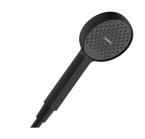 Hansgrohe Activera S Hand Showers 260 X 120 X 60mm Black - Matt