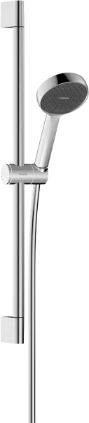 Hansgrohe Activera Select S Shower Rail Sets 751 X 152 X 70mm Chrome