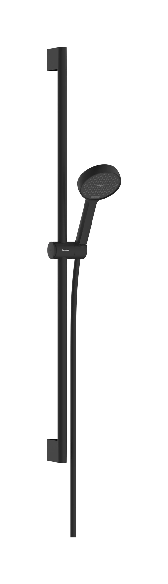 Hansgrohe Activera Select S Shower Rail Sets 1002 X 149 X 65mm Black - Matt