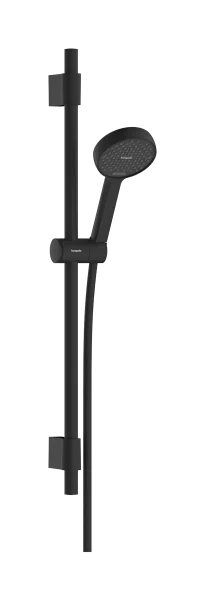 Hansgrohe Activera Select S Shower Rail Sets 751 X 152 X 70mm Black - Matt
