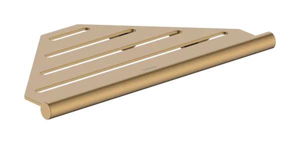 Hansgrohe Addstoris S Soap Dishes /-basket 361 X 190 X 45mm Bronze - Brushed