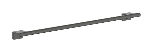 Hansgrohe Addstoris S Towel Holder 715 X 82 X 55mm Gunmetal/chrome - Brushed