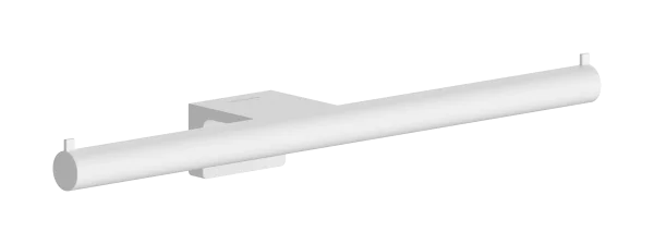 Hansgrohe Addstoris S Toilet Roll Holders 315 X 90 X 60mm White - Matt