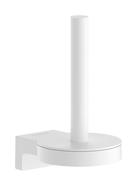 Hansgrohe Addstoris S Toilet Roll Holders 169 X 115 X 97mm White - Matt