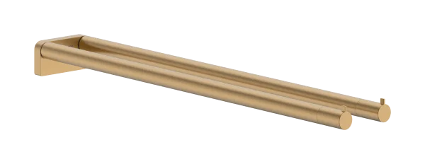 Hansgrohe Addstoris S Towel Holder 495 X 50 X 77mm Bronze - Brushed