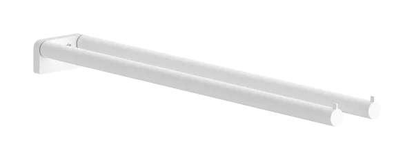 Hansgrohe Addstoris S Towel Holder 495 X 50 X 77mm White - Matt