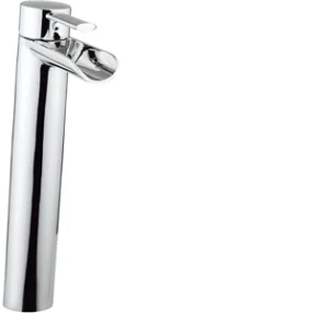 Adora Flume Basin Tall Monobloc Without Pop-Up Waste