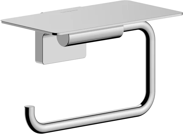 Hansgrohe Addstoris S Toilet Roll Holders 190 X 70 X 103mm Chrome