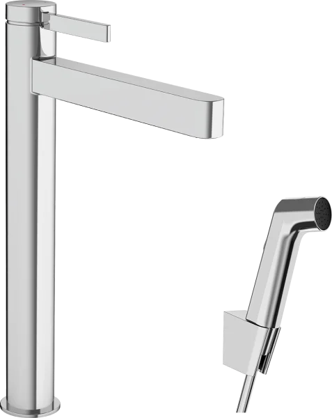 Hansgrohe Finoris Manual Mixers 560 X 310 X 85mm Chrome