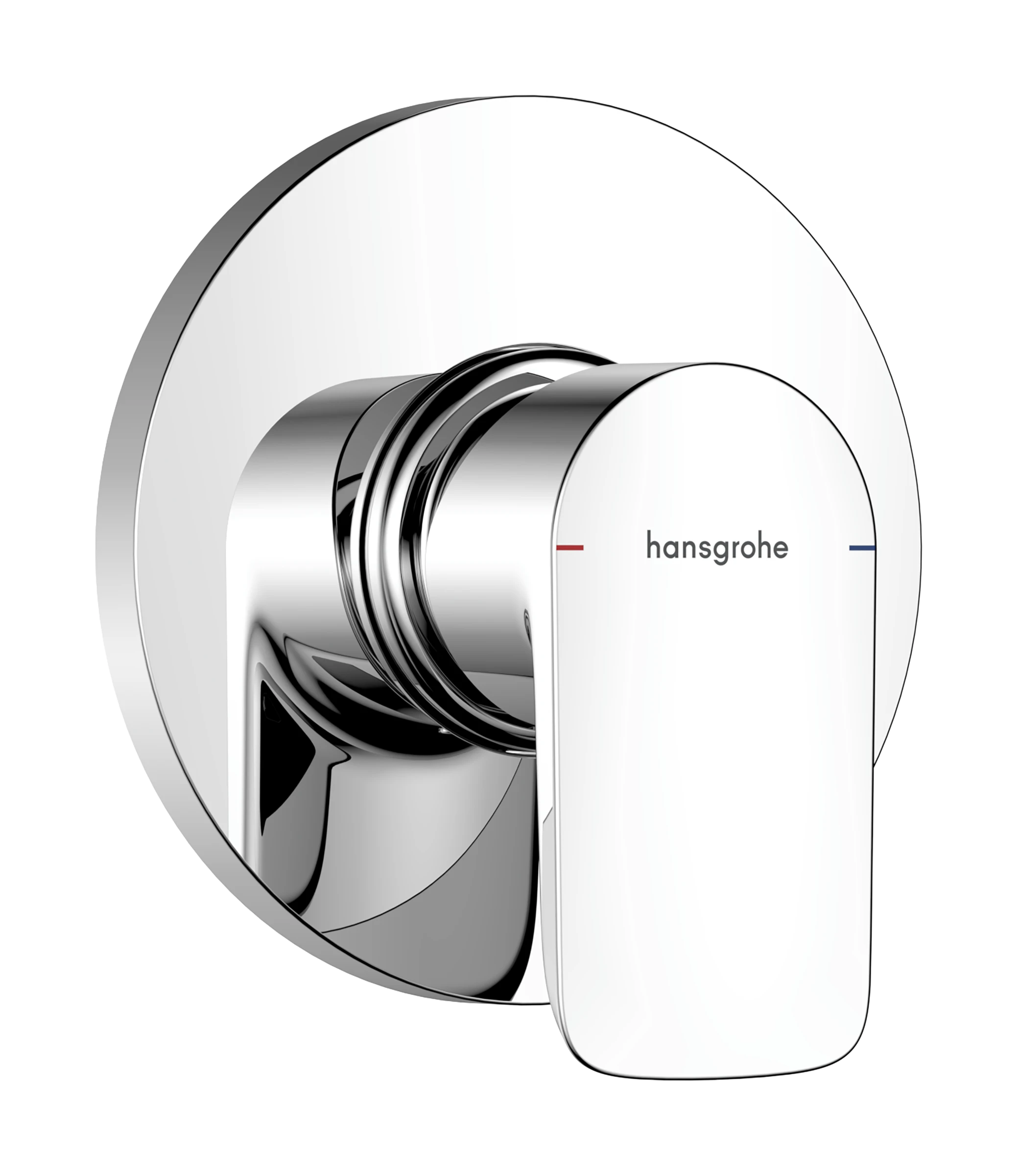 Hansgrohe Neovis Q Shower Mixers Concealed 241 X 227 X 61mm Chrome