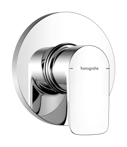 Hansgrohe Neovis Q Shower Mixers Concealed 241 X 227 X 61mm Chrome