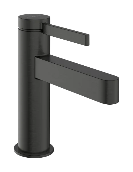 Hansgrohe Finoris Manual Mixers 398 X 206 X 72mm Gunmetal/chrome - Brushed