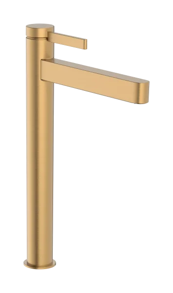 Hansgrohe Finoris Manual Mixers 558 X 314 X 81mm Bronze - Brushed
