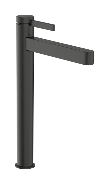Hansgrohe Finoris Manual Mixers 558 X 314 X 81mm Gunmetal/chrome - Brushed