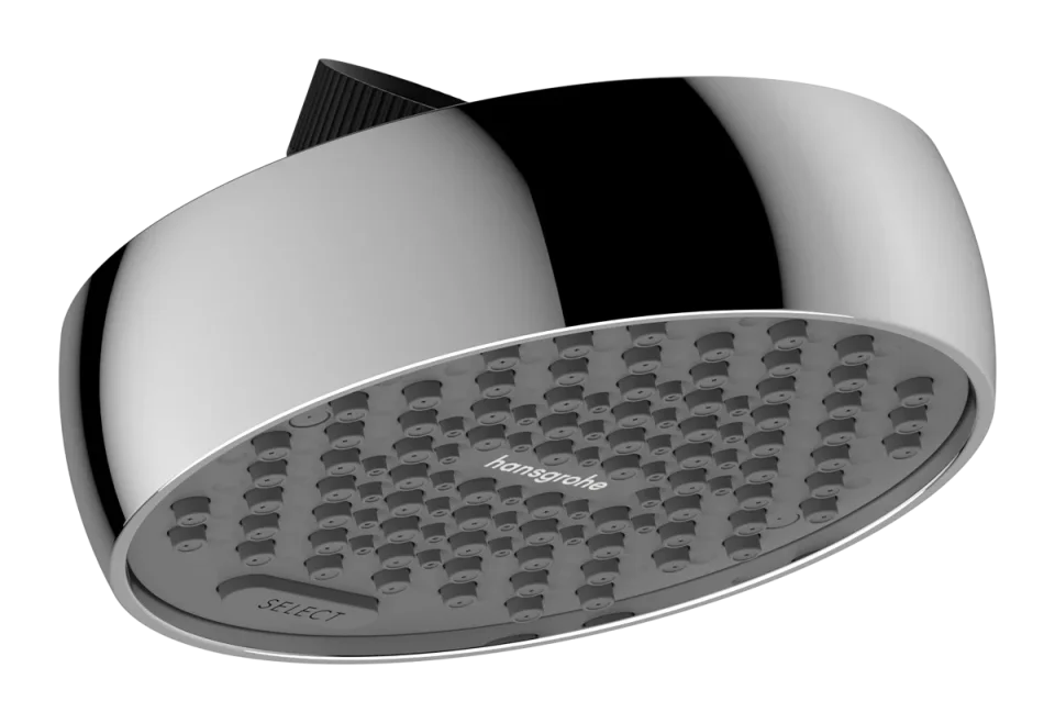 Hansgrohe Activera S Overhead Showers 130 X 110 X 90mm Chrome product image - Image 1