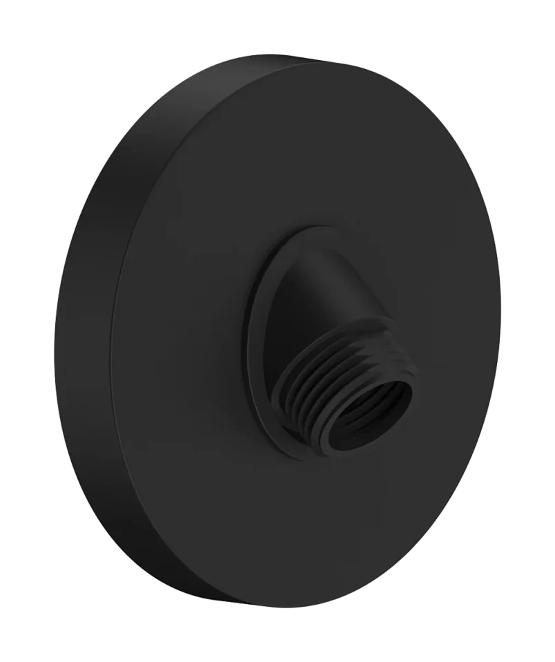 Hansgrohe Activera Shower Arms 130 X 110 X 90mm Black - Matt product image - Image 1