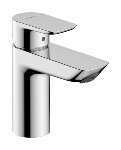 Hansgrohe Neovis Q Manual Mixers 355 X 180 X 75mm Chrome
