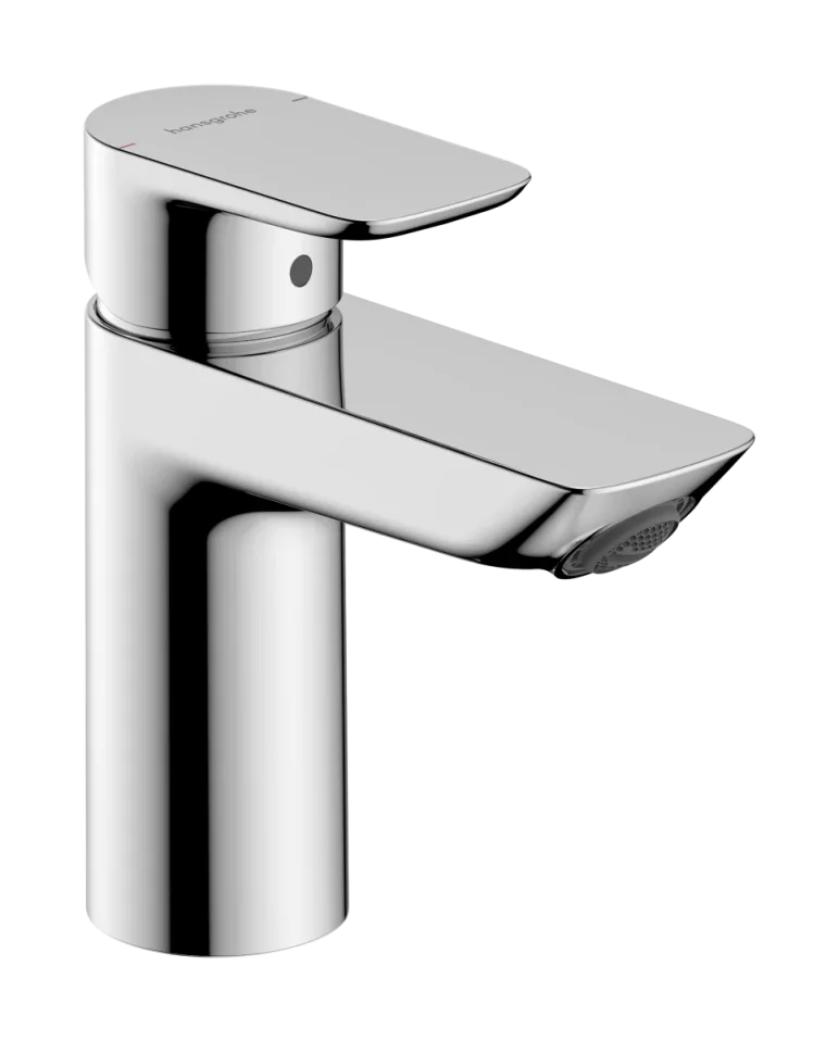 Hansgrohe Neovis Q Manual Mixers 355 X 180 X 75mm Chrome product image - Image 1