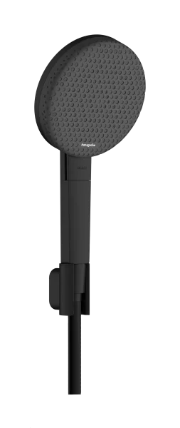 Hansgrohe Raindance Alive Select S Porter Sets 294 X 183 X 90mm Black - Matt
