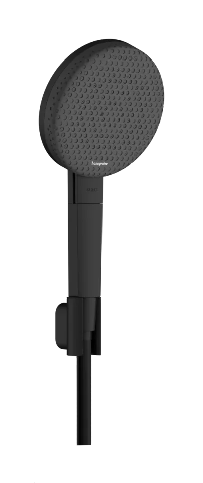 Hansgrohe Raindance Alive Select S Porter Sets 294 X 183 X 90mm Black - Matt product image - Image 1
