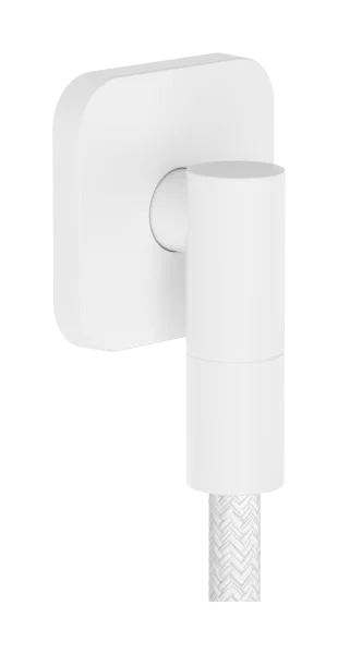 Axor Wall Outlet Fine Wall Outlet 97 X 83 X 65mm White - Matt