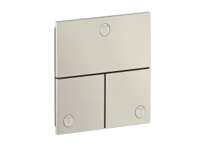 Axor Showerselect Id Valves Concealed 269 X 242 X 179mm Stainless Steel