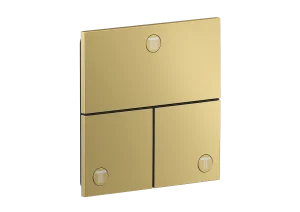 Axor Showerselect Id Valves Concealed 269 X 242 X 179mm Gold - Polished