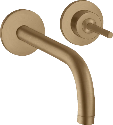 Axor Uno Manual Mixers 460 X 245 X 105mm Bronze - Brushed product image - Image 2