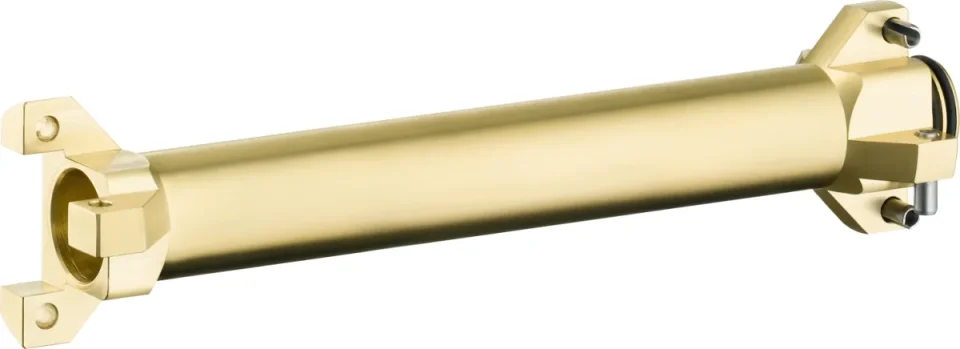 Axor Showersolutions Basic Set / Water-conducting Unit For Shelf 240 Mm X 120 Mm product image - Image 2