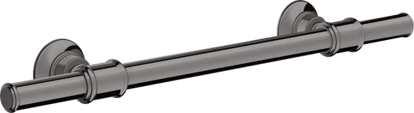 Axor Montreux Grab Bar Polished Black Chrome