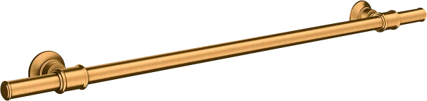 Axor Montreux Towel Holder 600 Mm Gold Brushed